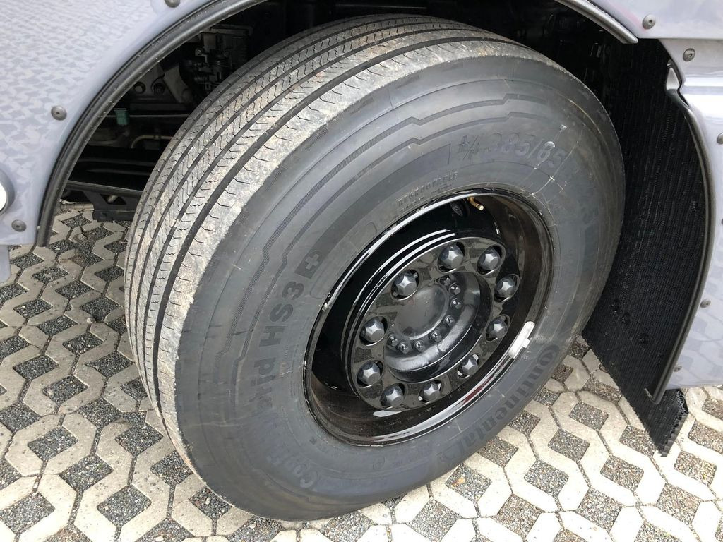 Cabeza tractora MAN TGX 41.640 8x4 Euro 6,Schwerlast 250t: foto 11 Cabeza tractora MAN TGX 41.640 8x4 Euro 6,Schwerlast 250t: foto 11