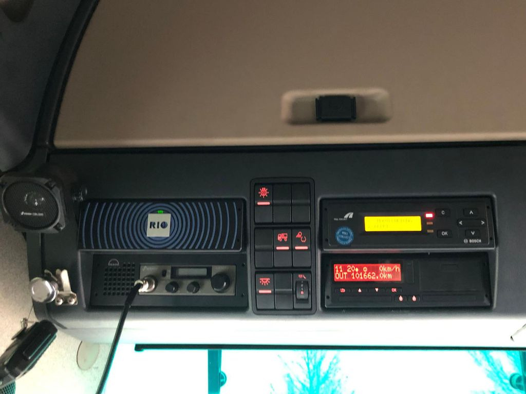 Cabeza tractora MAN TGX 41.640 8x4 Euro 6,Schwerlast 250t: foto 17 Cabeza tractora MAN TGX 41.640 8x4 Euro 6,Schwerlast 250t: foto 17