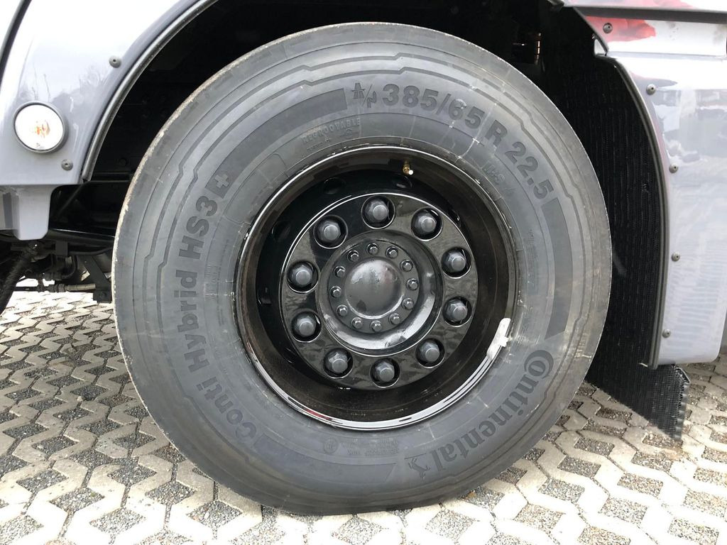 Cabeza tractora MAN TGX 41.640 8x4 Euro 6,Schwerlast 250t: foto 10 Cabeza tractora MAN TGX 41.640 8x4 Euro 6,Schwerlast 250t: foto 10