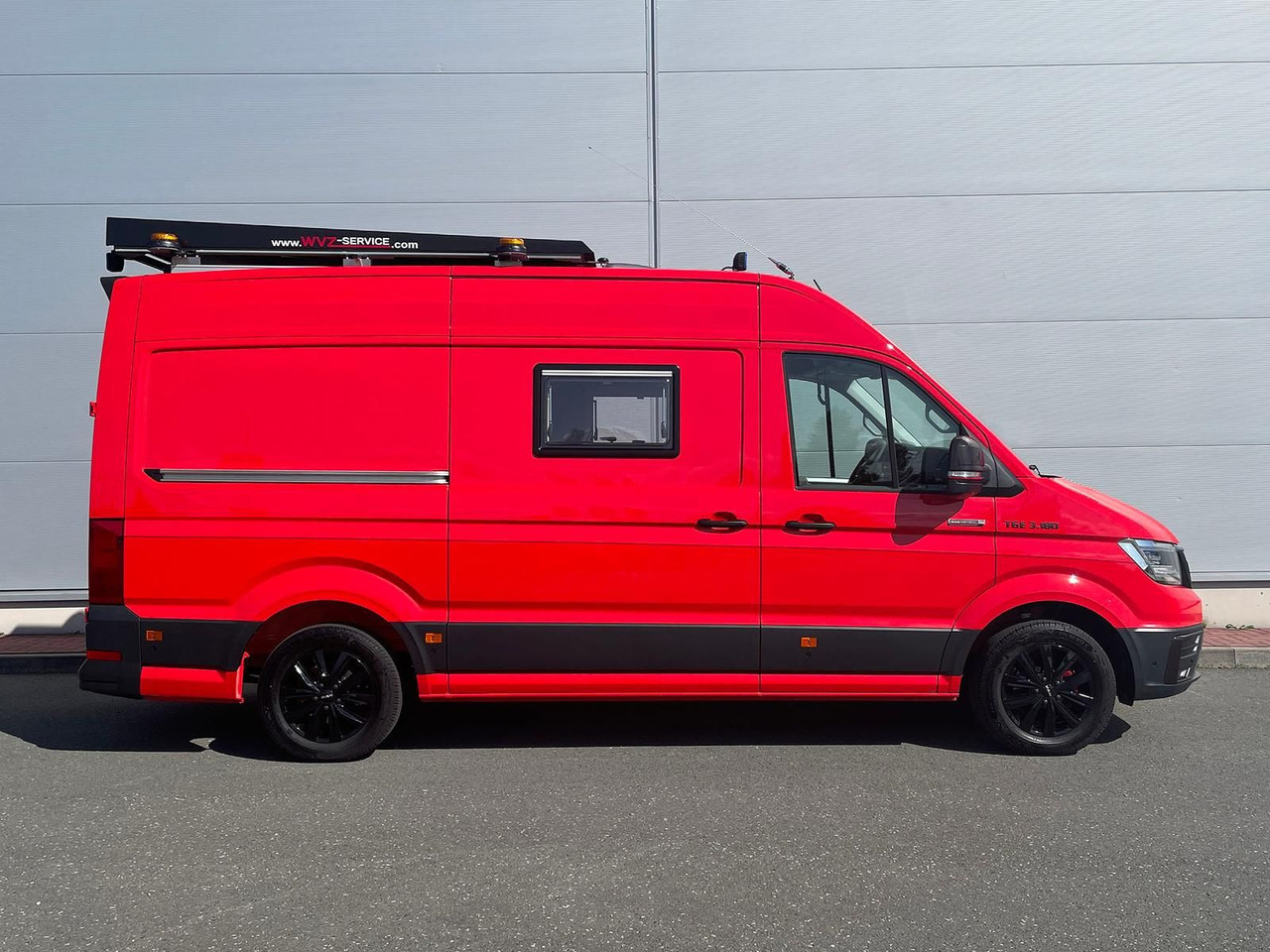 MAN TGE 3.180 L3H3 Individual S BF3+ BEGLEITFAHRZEUG - Furgoneta: foto 5 MAN TGE 3.180 L3H3 Individual S BF3+ BEGLEITFAHRZEUG - Furgoneta: foto 5