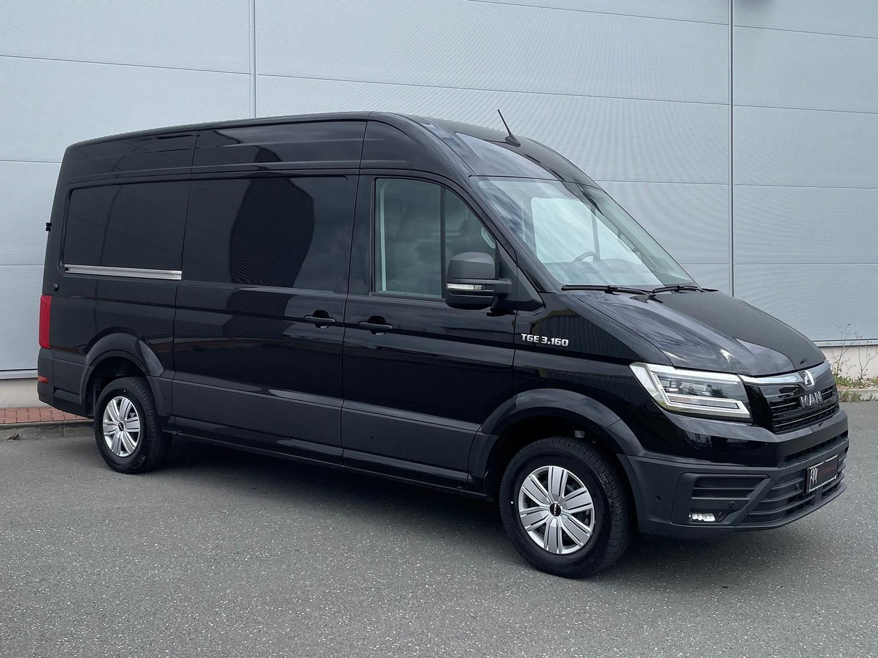 MAN TGE 3.160 L3H3 Kasten RWD LED ACC RWD SHZ STANDH - Furgón: foto 2 MAN TGE 3.160 L3H3 Kasten RWD LED ACC RWD SHZ STANDH - Furgón: foto 2