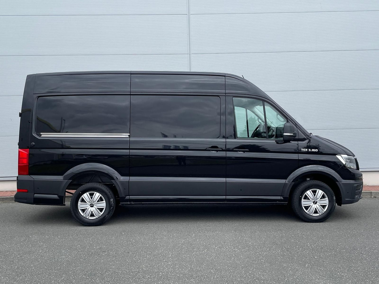 MAN TGE 3.160 L3H3 Kasten RWD LED ACC RWD SHZ STANDH - Coche: foto 5 MAN TGE 3.160 L3H3 Kasten RWD LED ACC RWD SHZ STANDH - Coche: foto 5