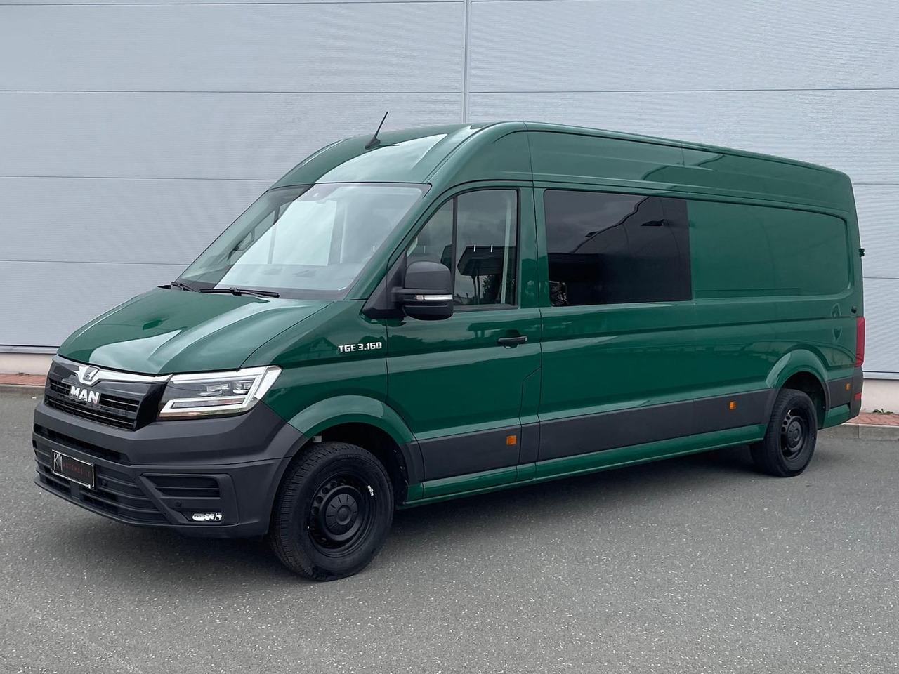 MAN TGE 3.160 MIXTO L4H3 LED AHK DAB KAMERA SITZHZ - Coche: foto 1 MAN TGE 3.160 MIXTO L4H3 LED AHK DAB KAMERA SITZHZ - Coche: foto 1