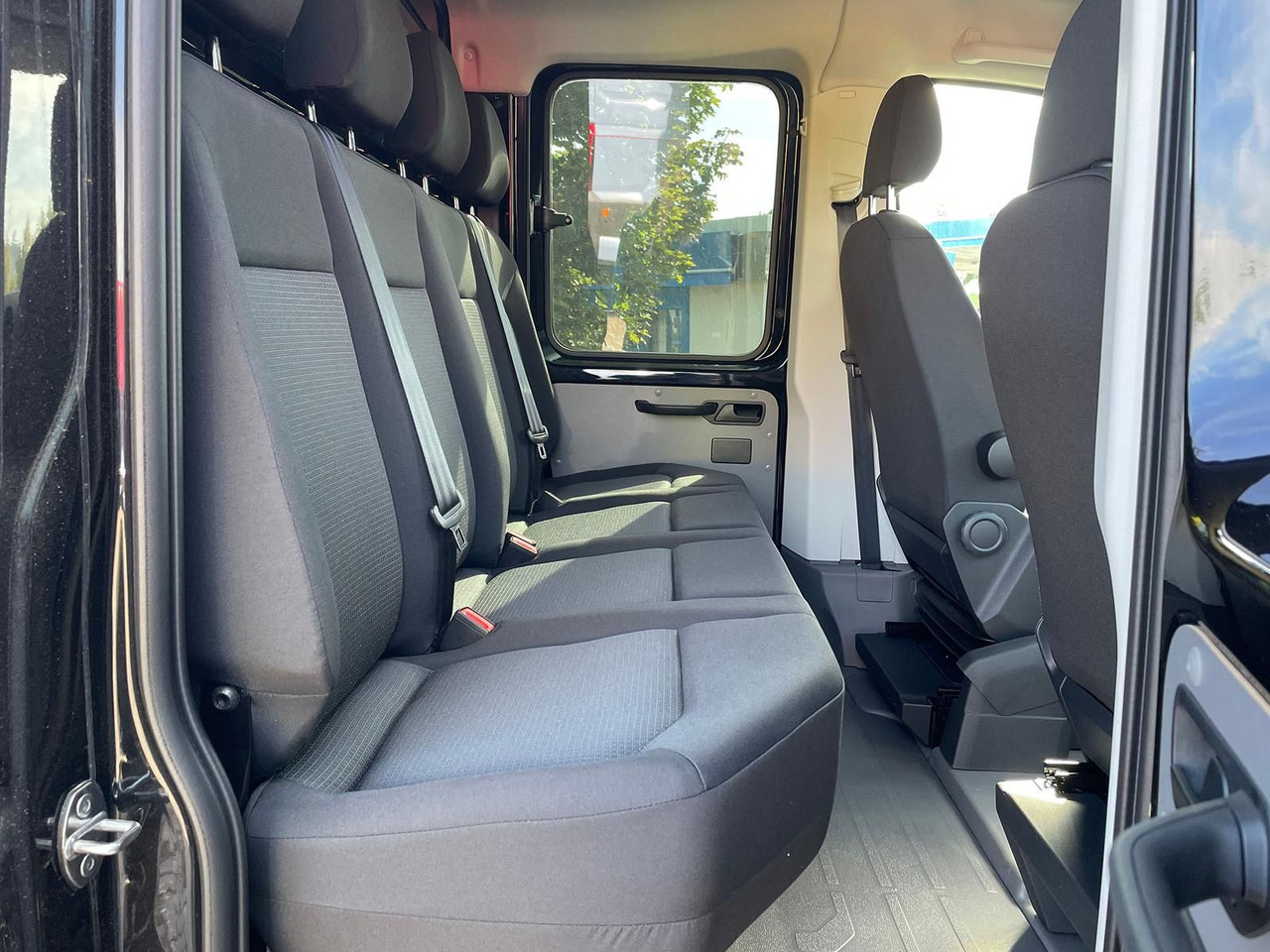 Caja abierta furgoneta, Furgoneta combi MAN TGE 3.160 Pritsche DOKA LR HECK AHK 3.5t ACC NAV: foto 14 Caja abierta furgoneta, Furgoneta combi MAN TGE 3.160 Pritsche DOKA LR HECK AHK 3.5t ACC NAV: foto 14