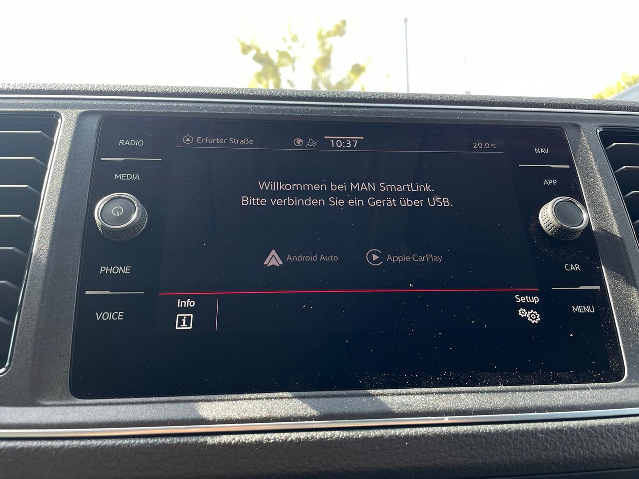 Caja abierta furgoneta, Furgoneta combi MAN TGE 3.160 Pritsche DOKA LR HECK AHK 3.5t ACC NAV: foto 18 Caja abierta furgoneta, Furgoneta combi MAN TGE 3.160 Pritsche DOKA LR HECK AHK 3.5t ACC NAV: foto 18