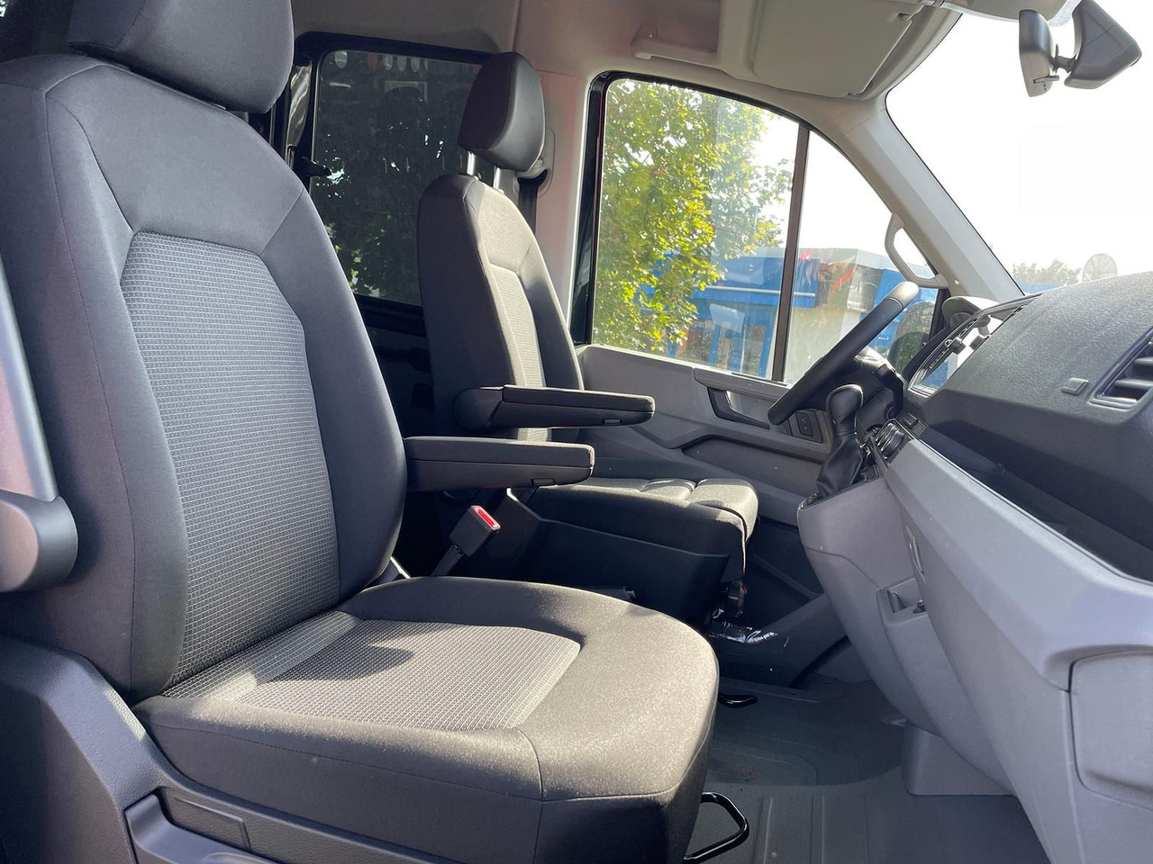 Caja abierta furgoneta, Furgoneta combi MAN TGE 3.160 Pritsche DOKA LR HECK AHK 3.5t ACC NAV: foto 12 Caja abierta furgoneta, Furgoneta combi MAN TGE 3.160 Pritsche DOKA LR HECK AHK 3.5t ACC NAV: foto 12