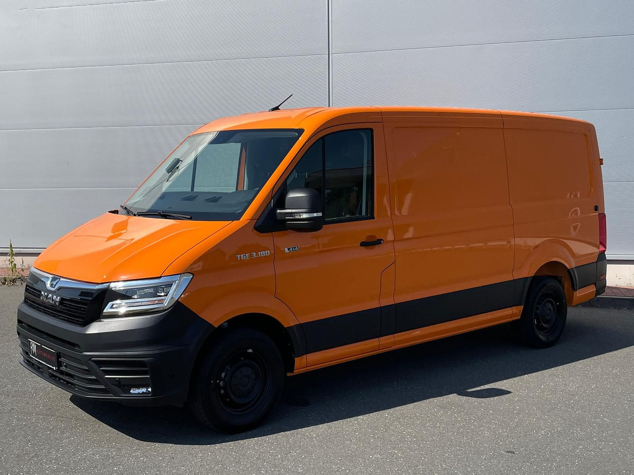 MAN TGE 3.180 Kasten L3H2 4x4 AUTOM ACC NAVI - Coche: foto 1 MAN TGE 3.180 Kasten L3H2 4x4 AUTOM ACC NAVI - Coche: foto 1
