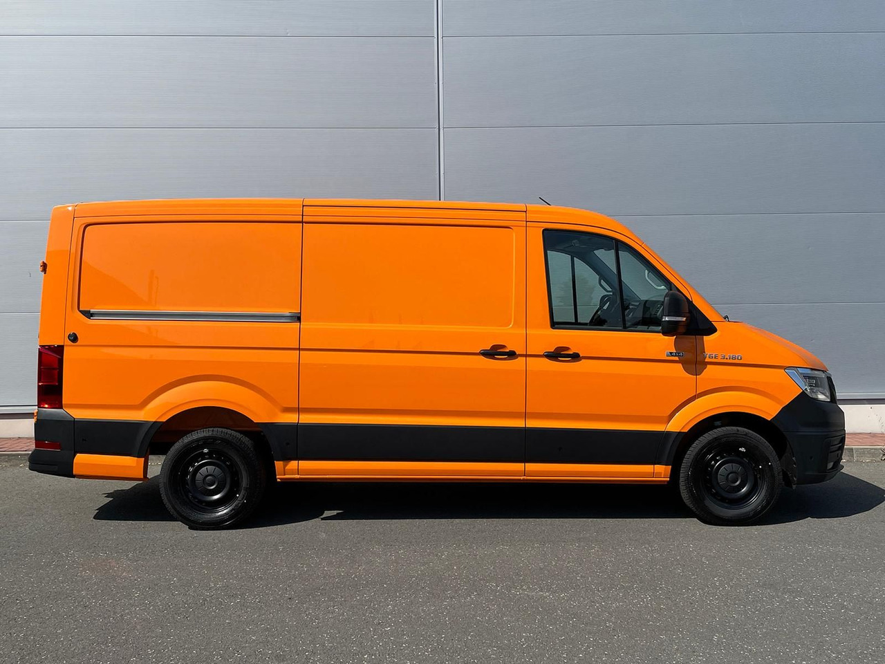 MAN TGE 3.180 Kasten L3H2 4x4 AUTOM ACC NAVI - Coche: foto 5 MAN TGE 3.180 Kasten L3H2 4x4 AUTOM ACC NAVI - Coche: foto 5
