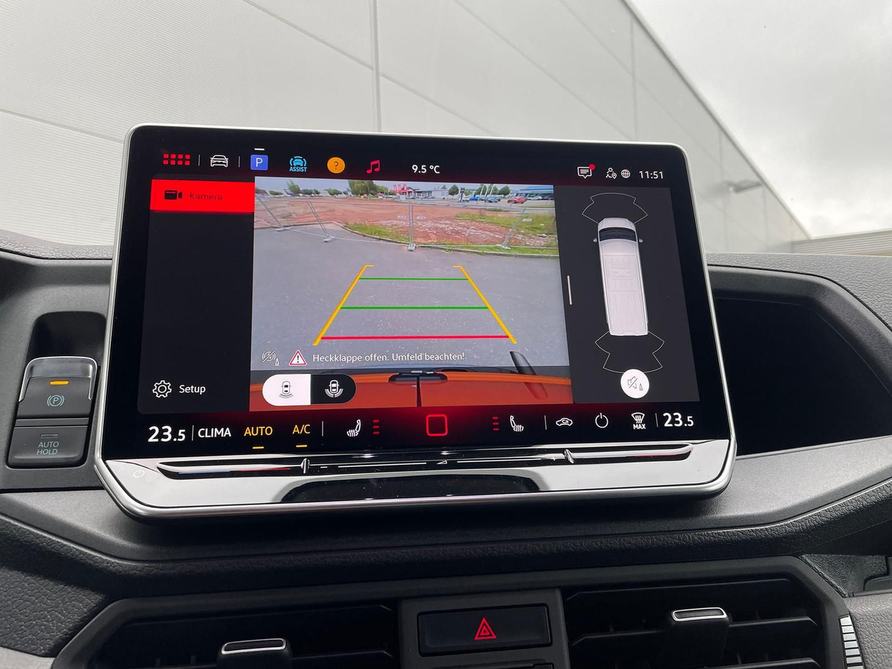 Furgón MAN TGE 3.180 Kasten L3H2 ACC LED STANDHZ NAVI: foto 21 Furgón MAN TGE 3.180 Kasten L3H2 ACC LED STANDHZ NAVI: foto 21