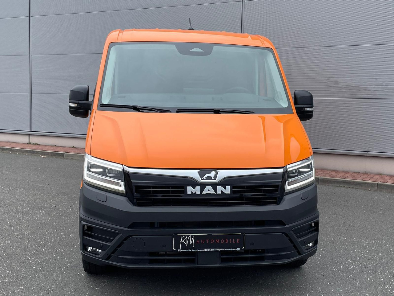 MAN TGE 3.180 Kasten L3H2 ACC LED STANDHZ NAVI - Coche: foto 3 MAN TGE 3.180 Kasten L3H2 ACC LED STANDHZ NAVI - Coche: foto 3