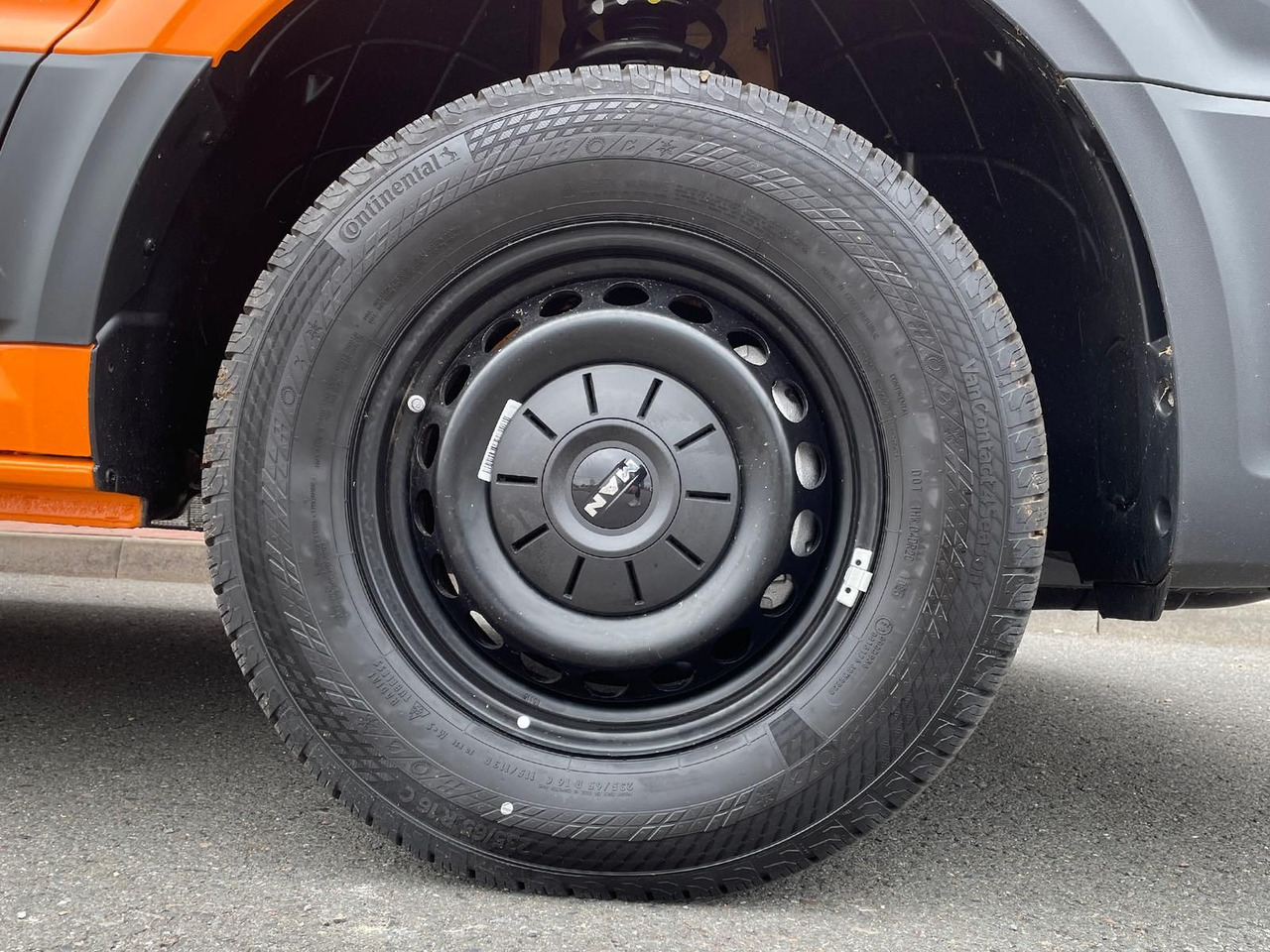 Furgón MAN TGE 3.180 Kasten L3H2 ACC LED STANDHZ NAVI: foto 38 Furgón MAN TGE 3.180 Kasten L3H2 ACC LED STANDHZ NAVI: foto 38