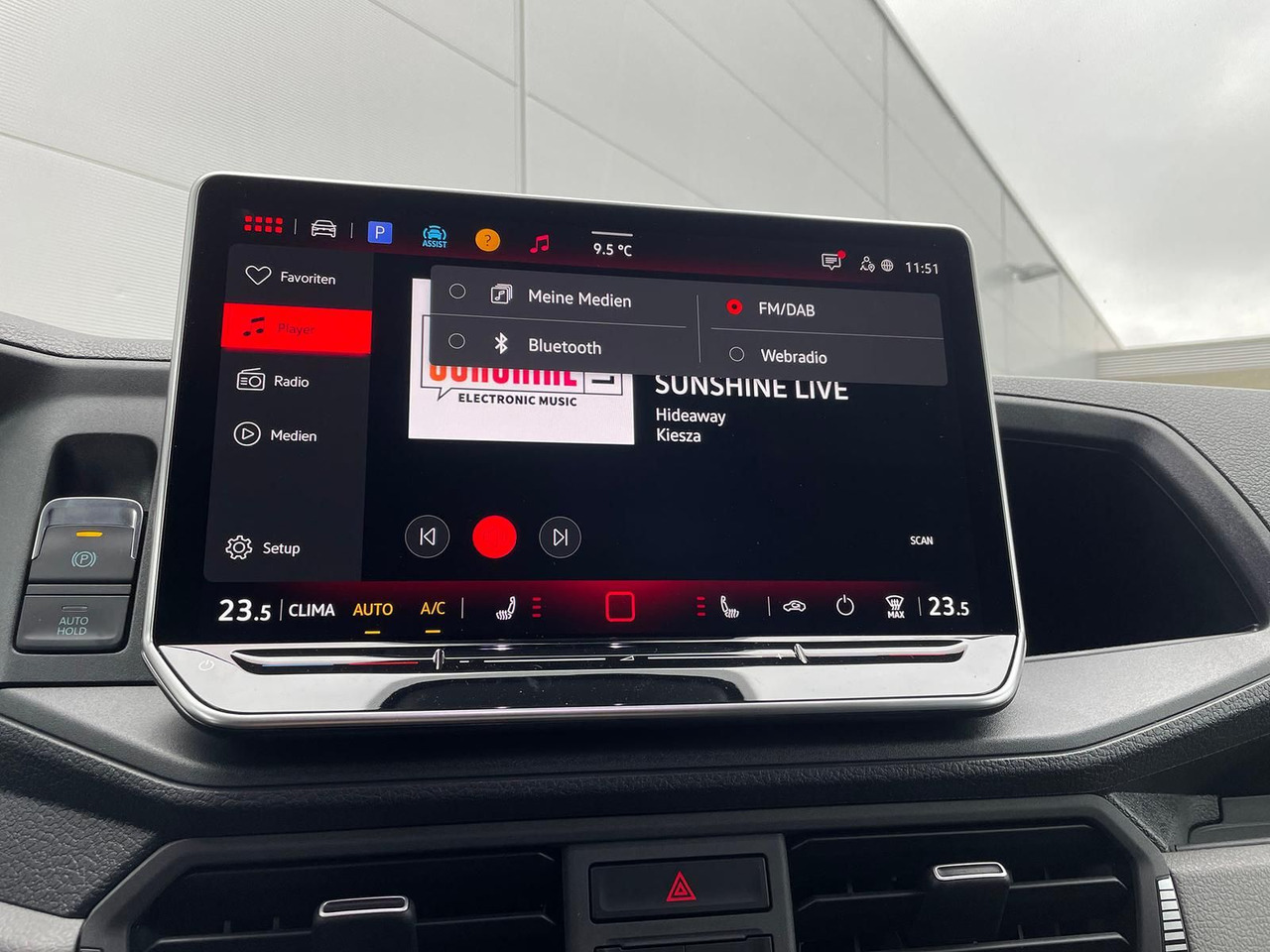 Furgón MAN TGE 3.180 Kasten L3H2 ACC LED STANDHZ NAVI: foto 17 Furgón MAN TGE 3.180 Kasten L3H2 ACC LED STANDHZ NAVI: foto 17