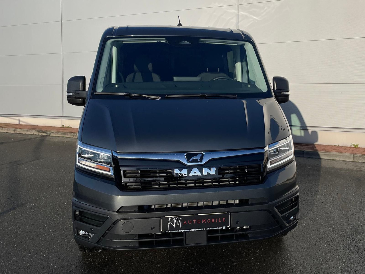 MAN TGE 3.180 L3H2 KASTEN 4x4 AUTOM ACC LED AHK DAB - Coche: foto 4 MAN TGE 3.180 L3H2 KASTEN 4x4 AUTOM ACC LED AHK DAB - Coche: foto 4