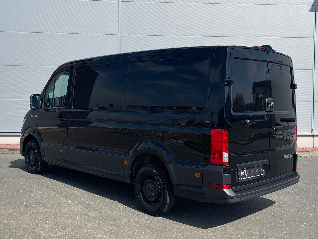 Furgón MAN TGE 3.180 L3H2 Kasten LED NAVI ACC LED STANDHZ: foto 8 Furgón MAN TGE 3.180 L3H2 Kasten LED NAVI ACC LED STANDHZ: foto 8