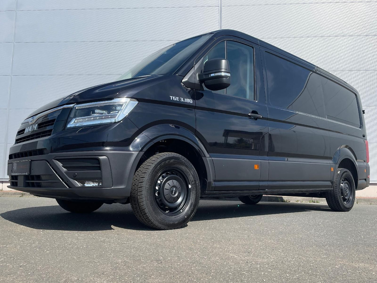 Furgón MAN TGE 3.180 L3H2 Kasten LED NAVI ACC LED STANDHZ: foto 38 Furgón MAN TGE 3.180 L3H2 Kasten LED NAVI ACC LED STANDHZ: foto 38