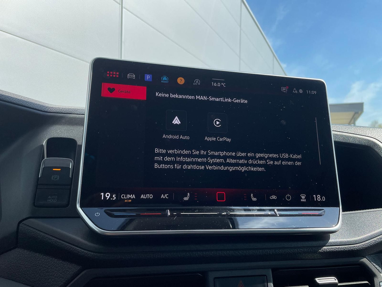 Furgón MAN TGE 3.180 L3H2 Kasten LED NAVI ACC LED STANDHZ: foto 20 Furgón MAN TGE 3.180 L3H2 Kasten LED NAVI ACC LED STANDHZ: foto 20