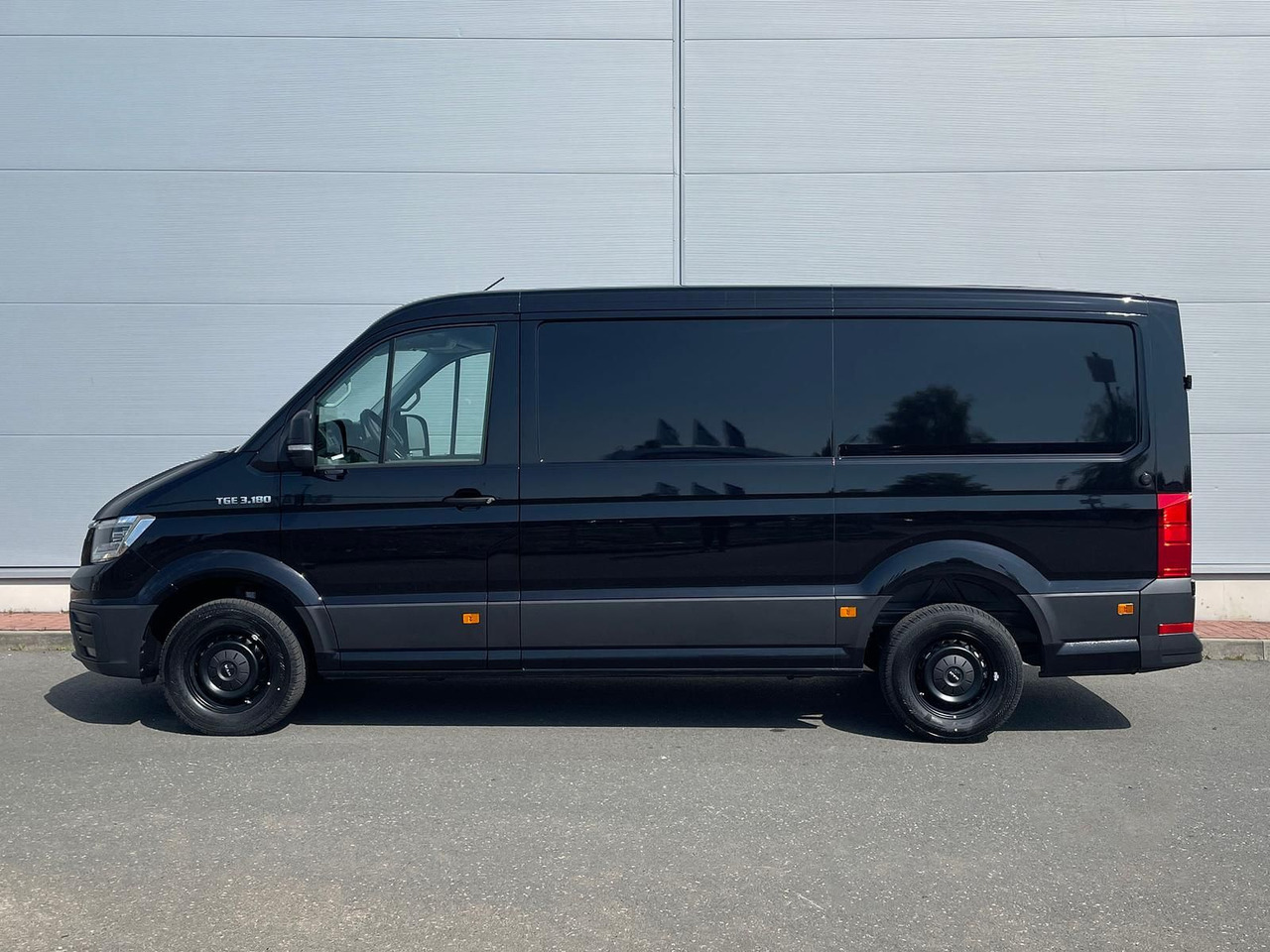 Furgón MAN TGE 3.180 L3H2 Kasten LED NAVI ACC LED STANDHZ: foto 6 Furgón MAN TGE 3.180 L3H2 Kasten LED NAVI ACC LED STANDHZ: foto 6