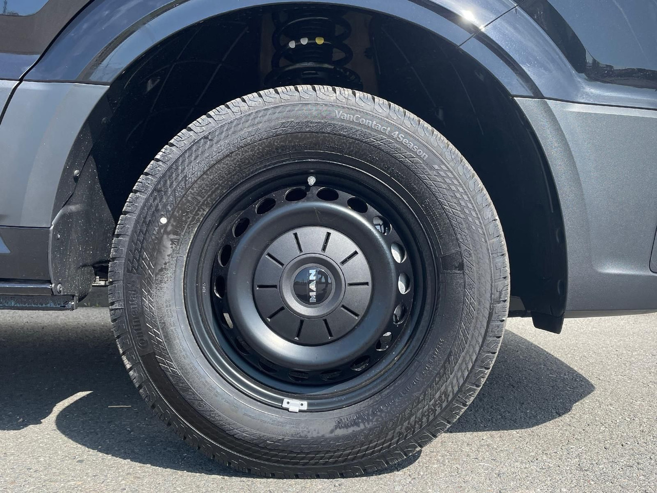 Furgón MAN TGE 3.180 L3H2 Kasten LED NAVI ACC LED STANDHZ: foto 39 Furgón MAN TGE 3.180 L3H2 Kasten LED NAVI ACC LED STANDHZ: foto 39