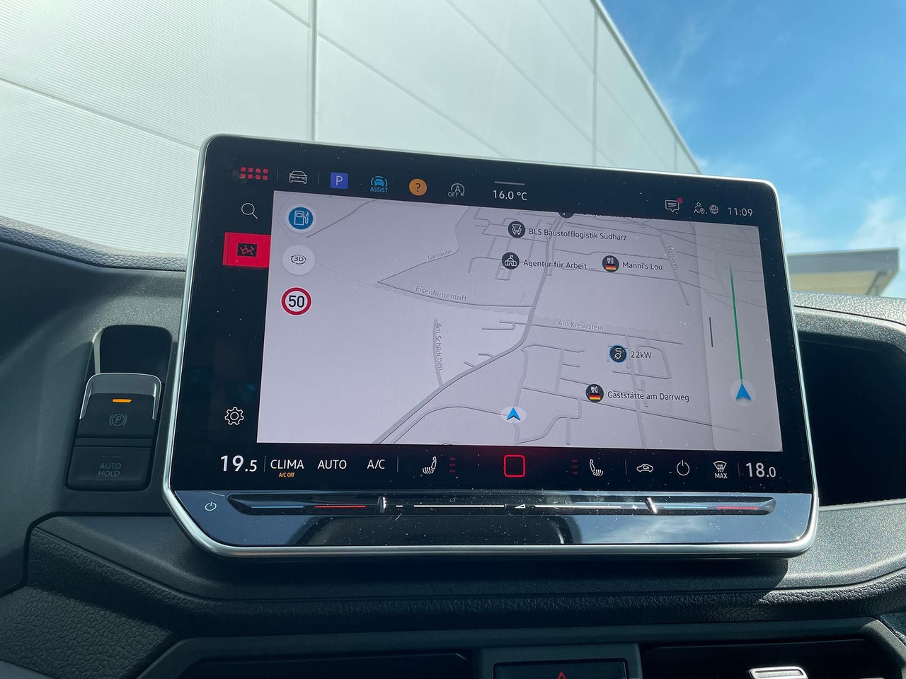 Furgón MAN TGE 3.180 L3H2 Kasten LED NAVI ACC LED STANDHZ: foto 19 Furgón MAN TGE 3.180 L3H2 Kasten LED NAVI ACC LED STANDHZ: foto 19