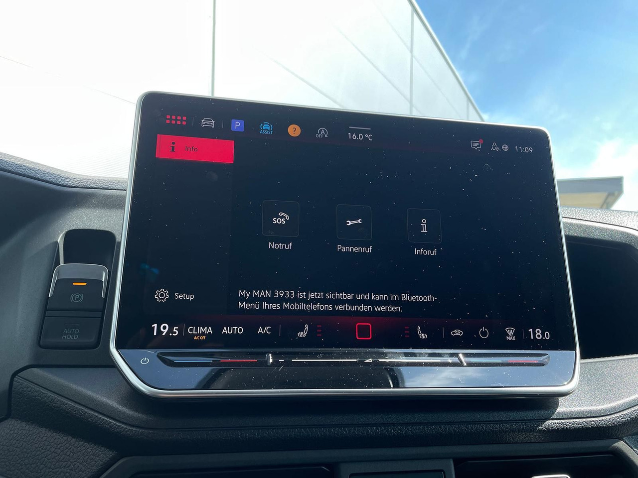 Furgón MAN TGE 3.180 L3H2 Kasten LED NAVI ACC LED STANDHZ: foto 18 Furgón MAN TGE 3.180 L3H2 Kasten LED NAVI ACC LED STANDHZ: foto 18