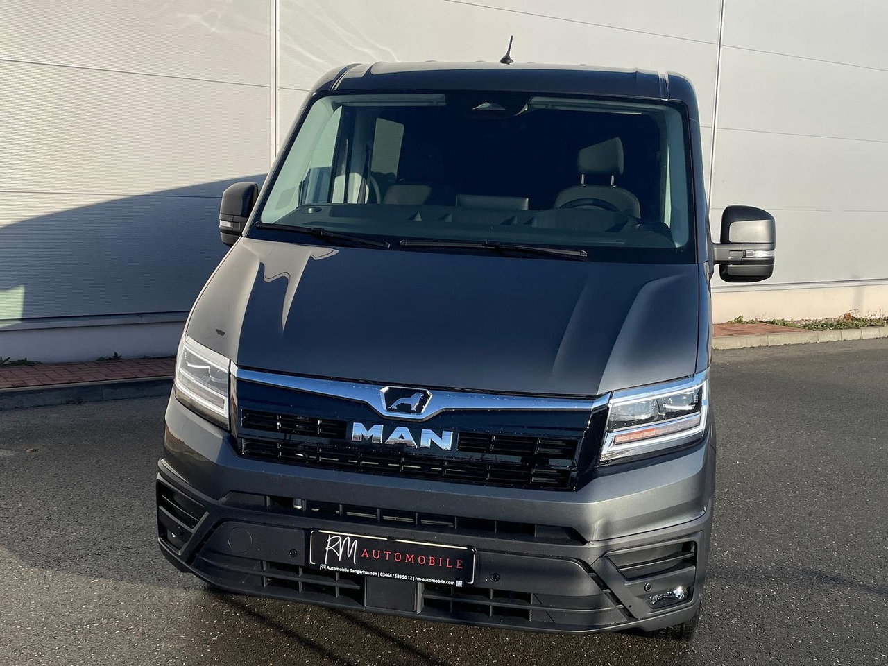 MAN TGE 3.180 L3H2 MIXTO 4x4 AUTOM ACC LED AHK DAB - Coche: foto 4 MAN TGE 3.180 L3H2 MIXTO 4x4 AUTOM ACC LED AHK DAB - Coche: foto 4