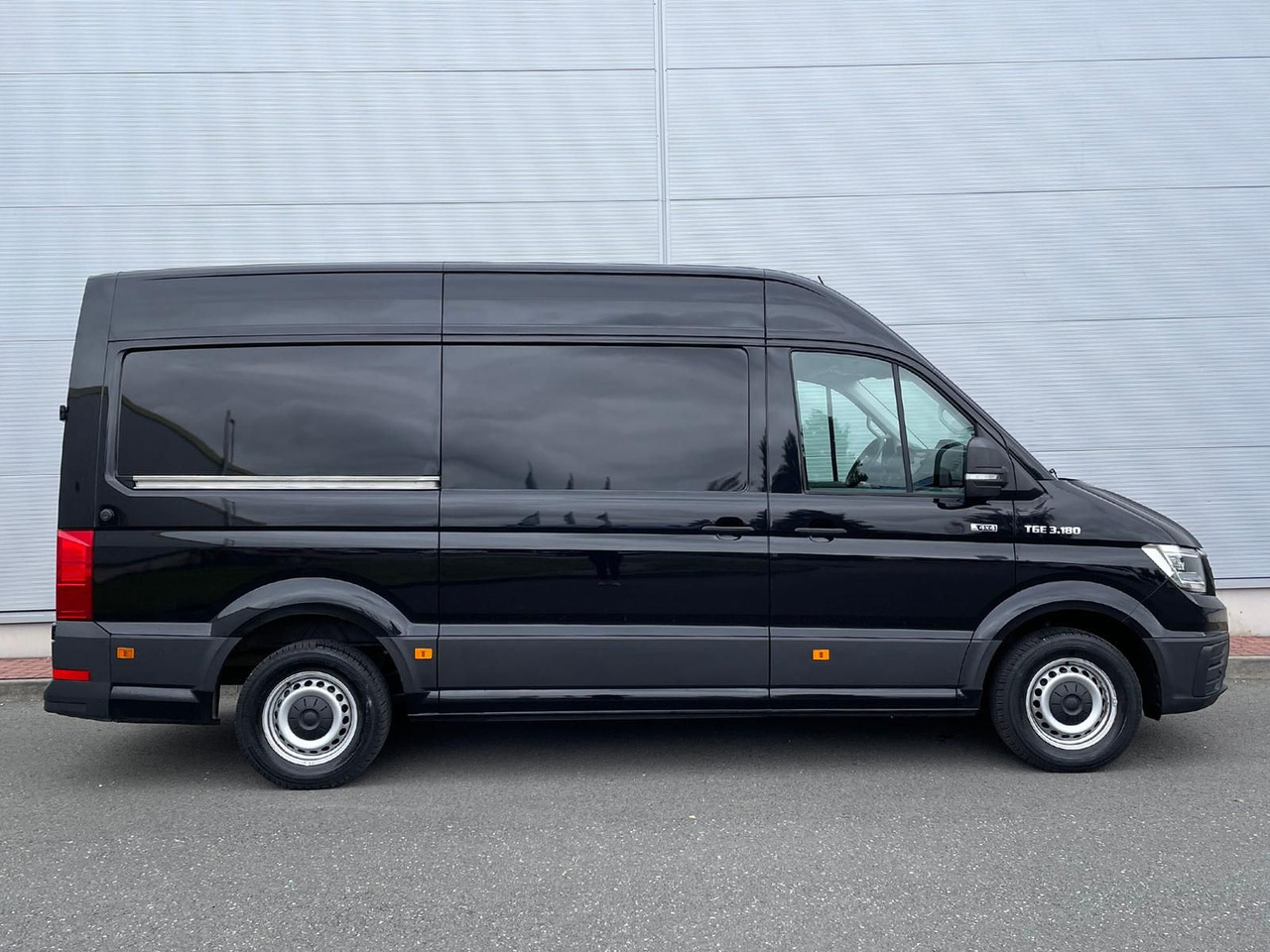 MAN TGE 3.180 L3H3 Kasten 4x4 AHK ACC NAVI STANDHZ - Coche: foto 5 MAN TGE 3.180 L3H3 Kasten 4x4 AHK ACC NAVI STANDHZ - Coche: foto 5