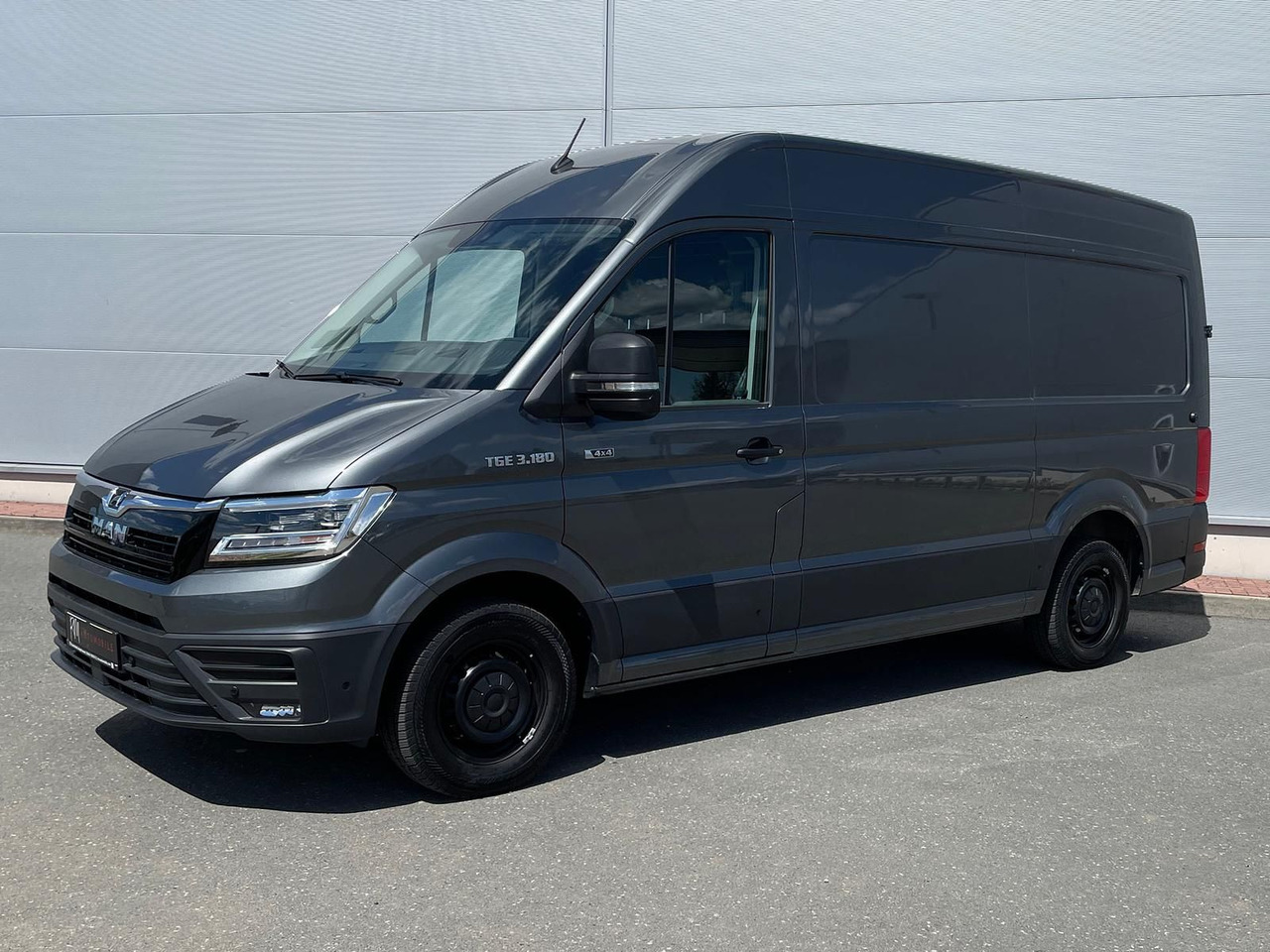 MAN TGE 3.180 L3H3 Kasten 4x4 AUTOM DIFF AHK ACC - Coche: foto 1 MAN TGE 3.180 L3H3 Kasten 4x4 AUTOM DIFF AHK ACC - Coche: foto 1