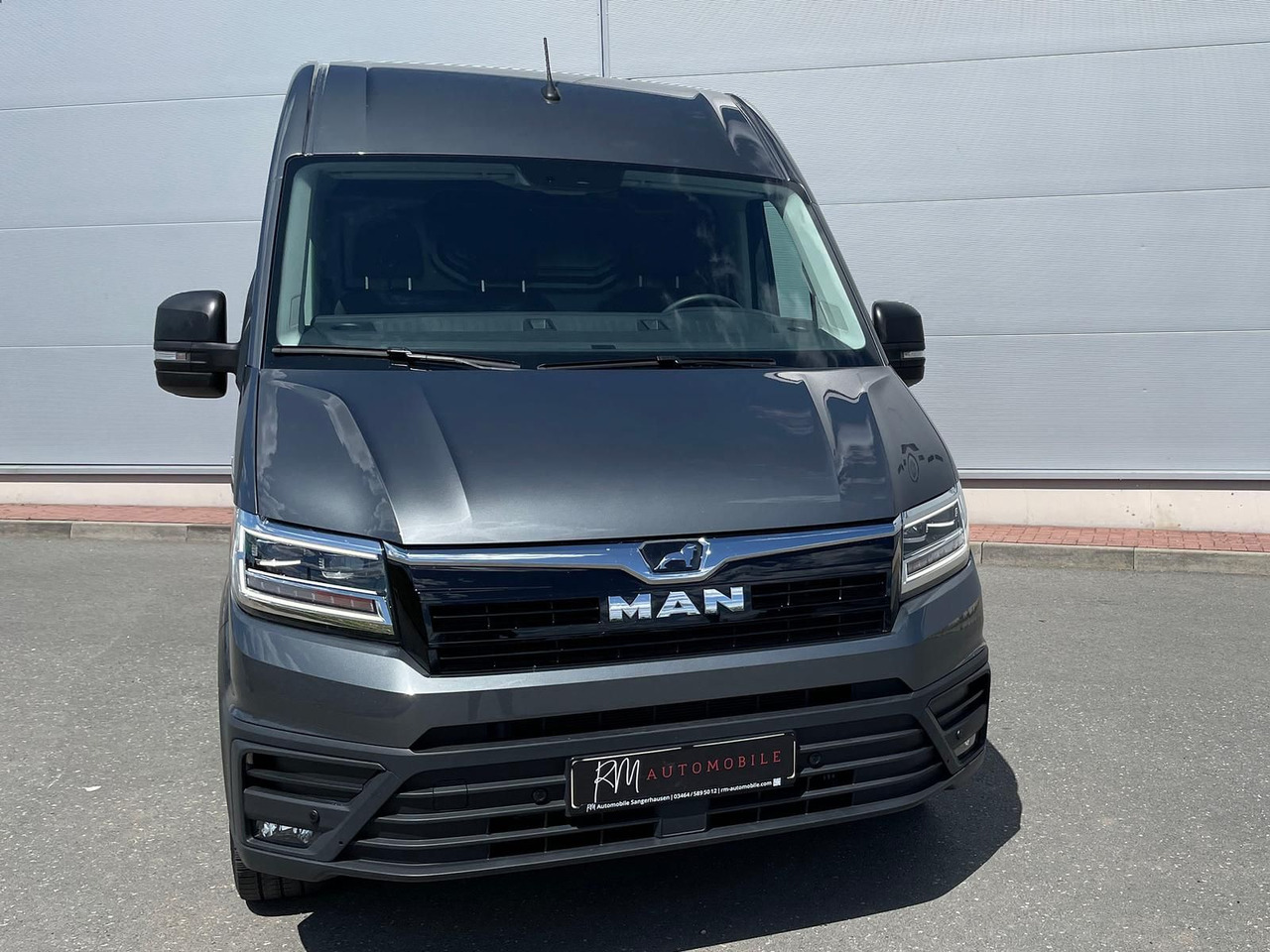 MAN TGE 3.180 L3H3 Kasten 4x4 AUTOM DIFF AHK ACC - Coche: foto 3 MAN TGE 3.180 L3H3 Kasten 4x4 AUTOM DIFF AHK ACC - Coche: foto 3