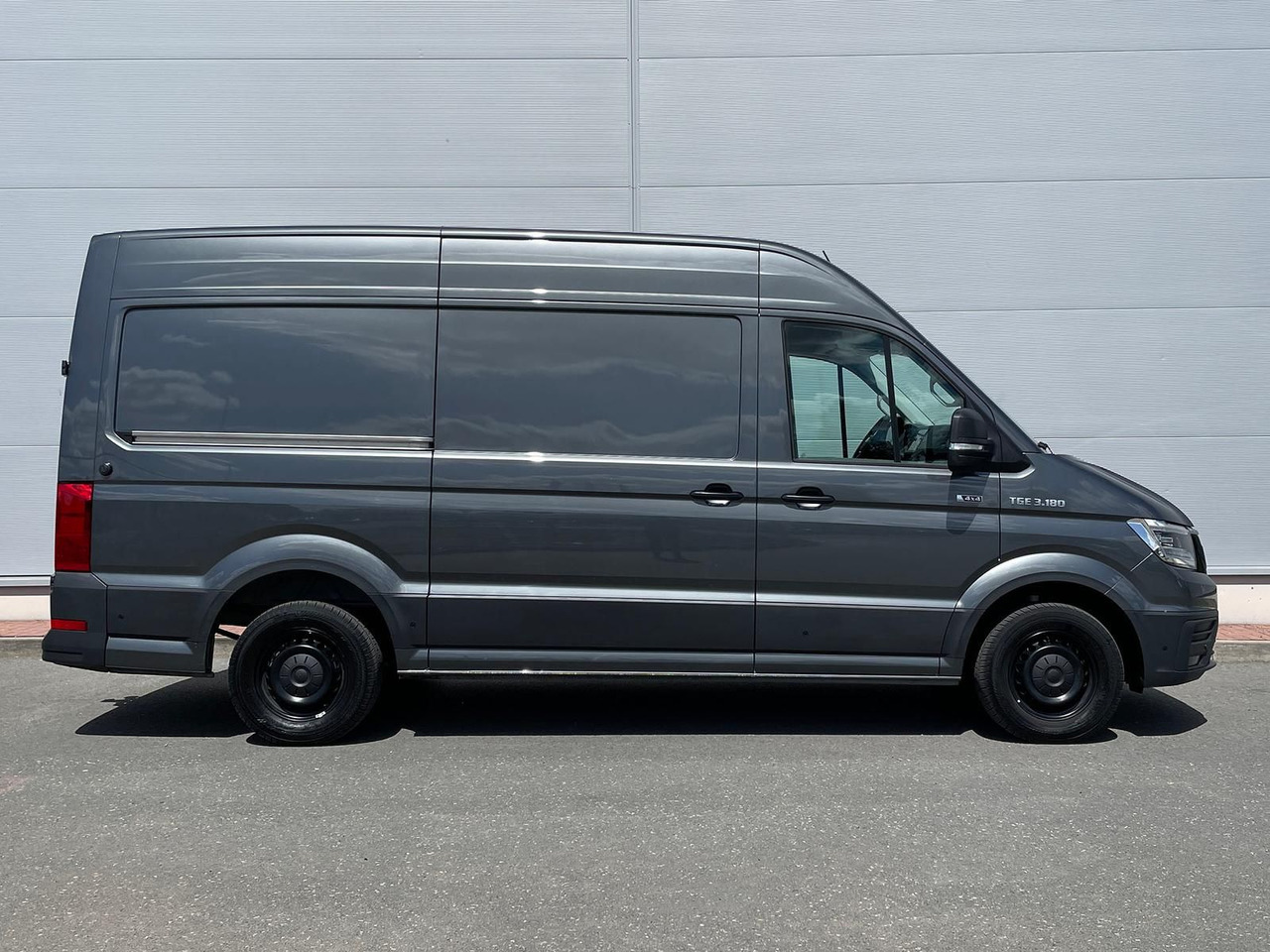 MAN TGE 3.180 L3H3 Kasten 4x4 AUTOM DIFF AHK ACC - Coche: foto 5 MAN TGE 3.180 L3H3 Kasten 4x4 AUTOM DIFF AHK ACC - Coche: foto 5