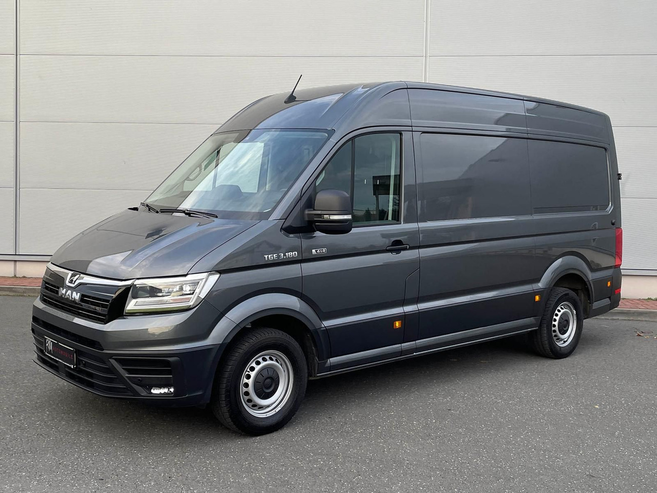 MAN TGE 3.180 L3H3 Kasten 4x4 DIFF AHK ACC STANDHZ - Coche: foto 1 MAN TGE 3.180 L3H3 Kasten 4x4 DIFF AHK ACC STANDHZ - Coche: foto 1