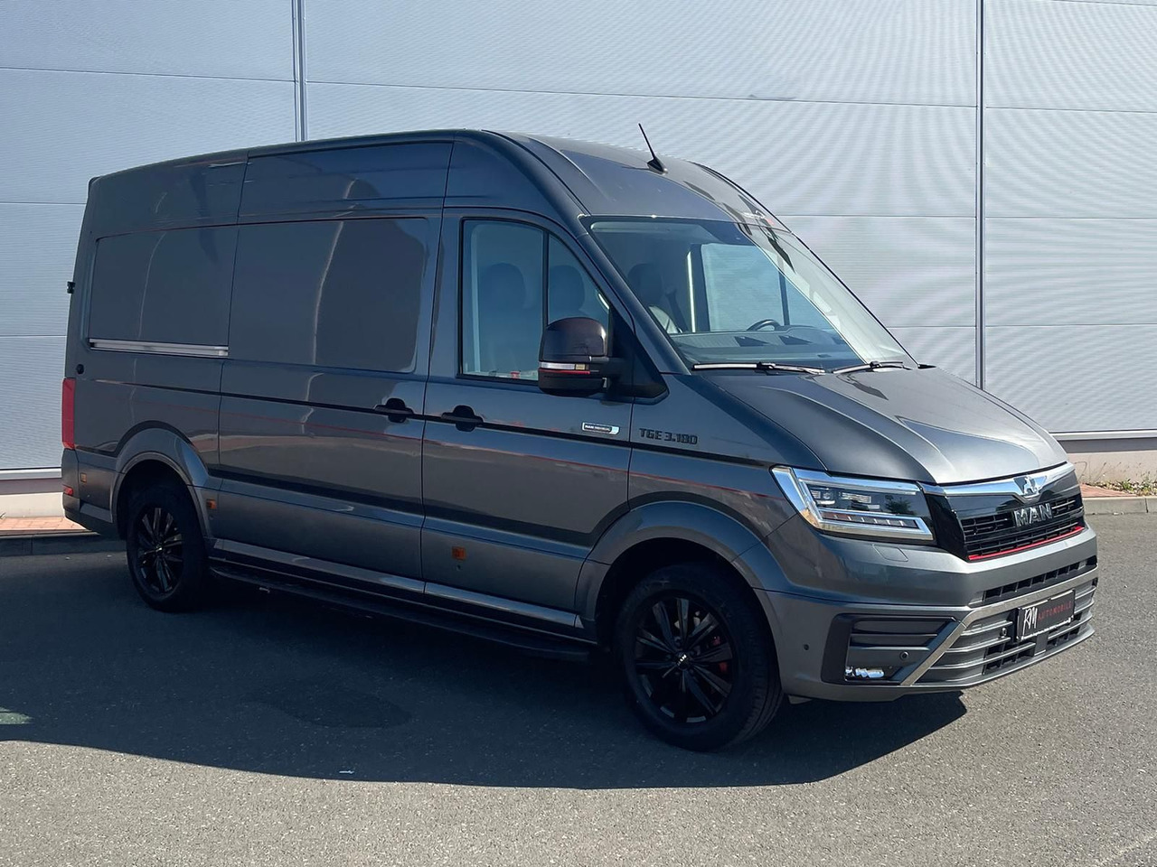 MAN TGE 3.180 L3H3 Kasten 4x4 Individual Lion S ACC - Coche: foto 2 MAN TGE 3.180 L3H3 Kasten 4x4 Individual Lion S ACC - Coche: foto 2