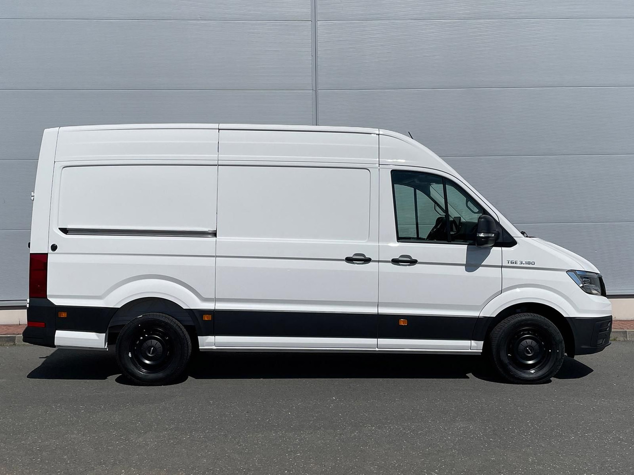 MAN TGE 3.180 L3H3 Kasten STANDHZ ACC NAVI KAMERA - Furgón: foto 5 MAN TGE 3.180 L3H3 Kasten STANDHZ ACC NAVI KAMERA - Furgón: foto 5