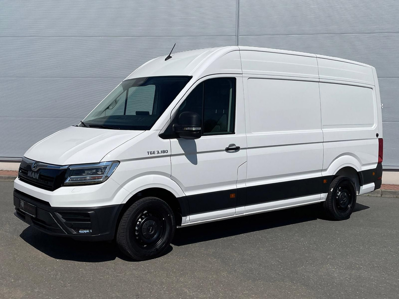 MAN TGE 3.180 L3H3 Kasten STANDHZ ACC NAVI KAMERA - Coche: foto 1 MAN TGE 3.180 L3H3 Kasten STANDHZ ACC NAVI KAMERA - Coche: foto 1