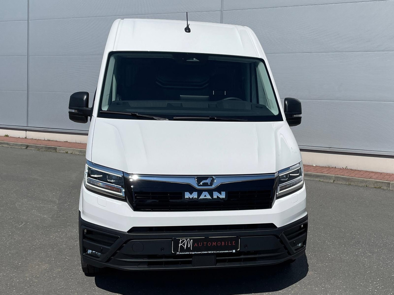 MAN TGE 3.180 L3H3 Kasten STANDHZ ACC NAVI KAMERA - Coche: foto 3 MAN TGE 3.180 L3H3 Kasten STANDHZ ACC NAVI KAMERA - Coche: foto 3