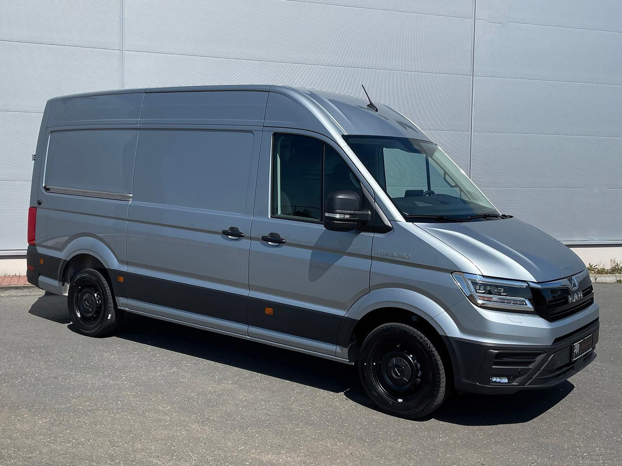 MAN TGE 3.180 L3H3 Kasten STANDHZ ACC NAVI KAMERA - Coche: foto 2 MAN TGE 3.180 L3H3 Kasten STANDHZ ACC NAVI KAMERA - Coche: foto 2