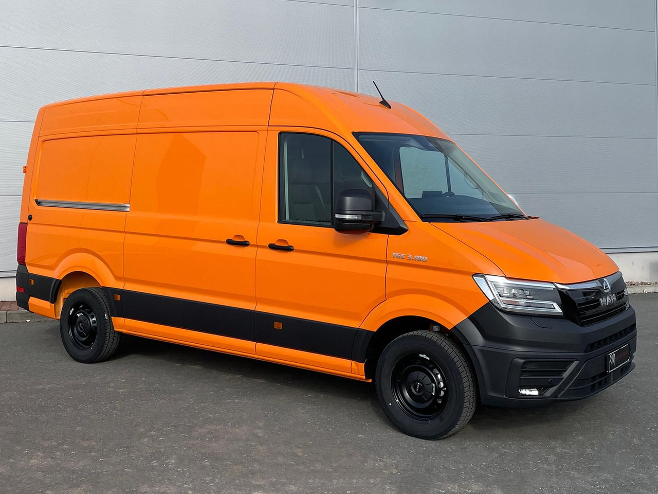 MAN TGE 3.180 L3H3 Kasten STANDHZ ACC NAVI KAMERA - Coche: foto 2 MAN TGE 3.180 L3H3 Kasten STANDHZ ACC NAVI KAMERA - Coche: foto 2