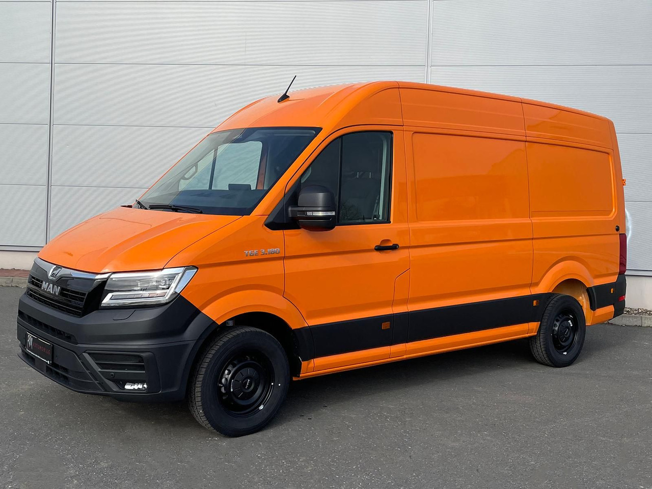 MAN TGE 3.180 L3H3 Kasten STANDHZ ACC NAVI KAMERA - Coche: foto 1 MAN TGE 3.180 L3H3 Kasten STANDHZ ACC NAVI KAMERA - Coche: foto 1