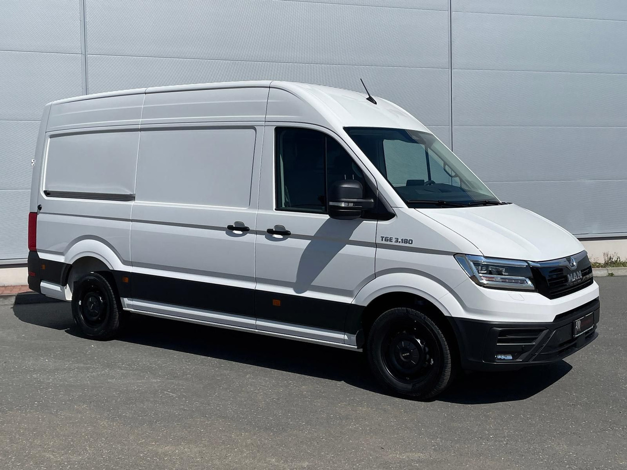 MAN TGE 3.180 L3H3 Kasten STANDHZ ACC NAVI KAMERA - Coche: foto 2 MAN TGE 3.180 L3H3 Kasten STANDHZ ACC NAVI KAMERA - Coche: foto 2