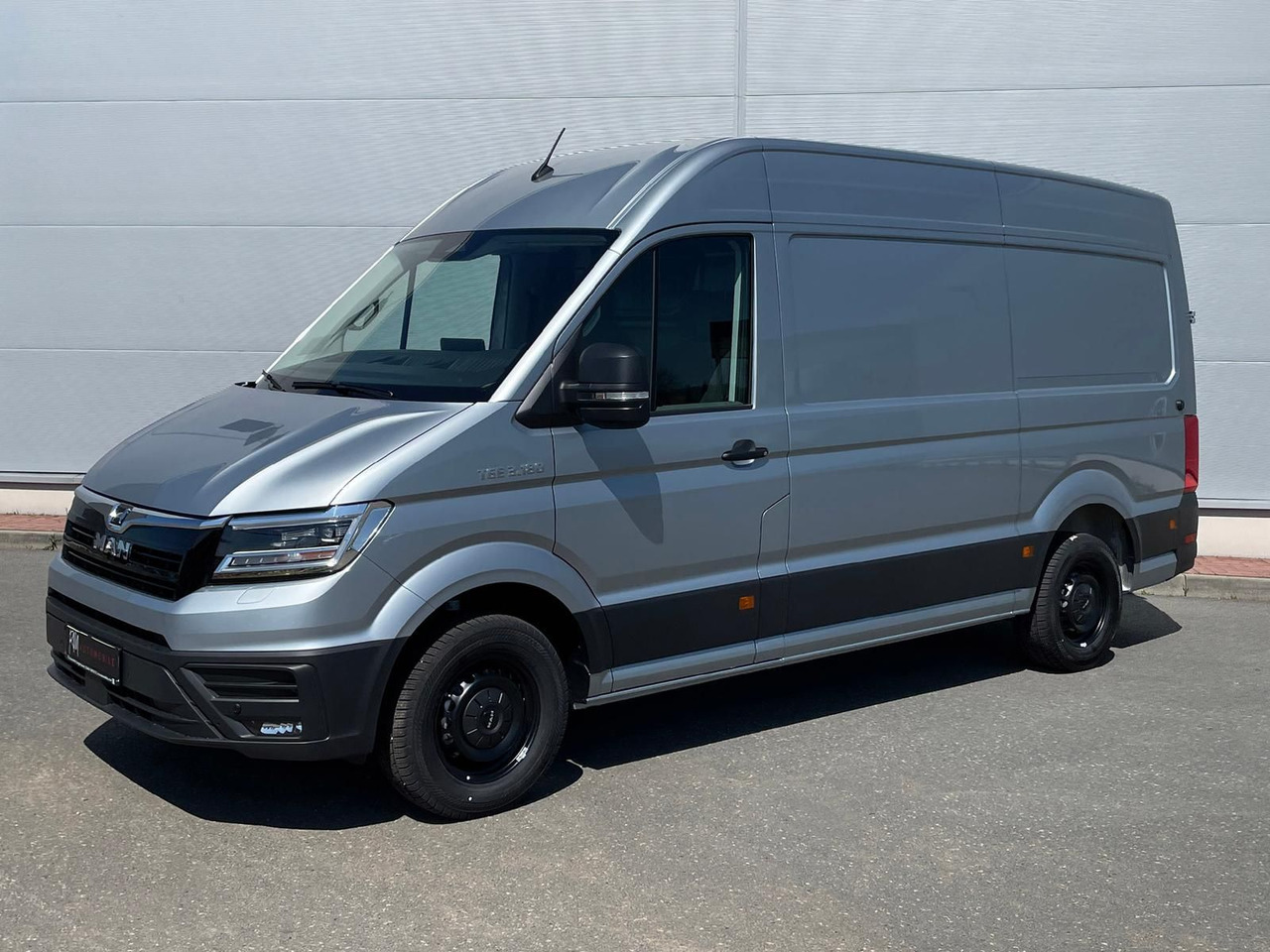MAN TGE 3.180 L3H3 Kasten STANDHZ ACC NAVI KAMERA - Coche: foto 1 MAN TGE 3.180 L3H3 Kasten STANDHZ ACC NAVI KAMERA - Coche: foto 1