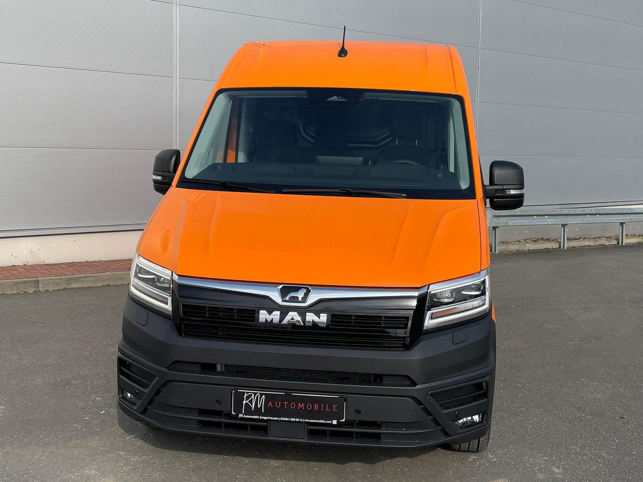 MAN TGE 3.180 L3H3 Kasten STANDHZ ACC NAVI KAMERA - Coche: foto 4 MAN TGE 3.180 L3H3 Kasten STANDHZ ACC NAVI KAMERA - Coche: foto 4