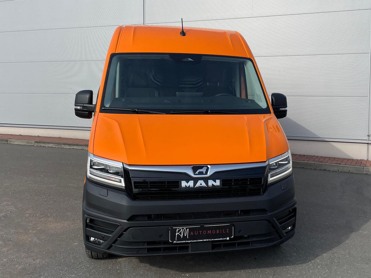 MAN TGE 3.180 L3H3 Kasten STANDHZ ACC NAVI KAMERA - Coche: foto 3 MAN TGE 3.180 L3H3 Kasten STANDHZ ACC NAVI KAMERA - Coche: foto 3