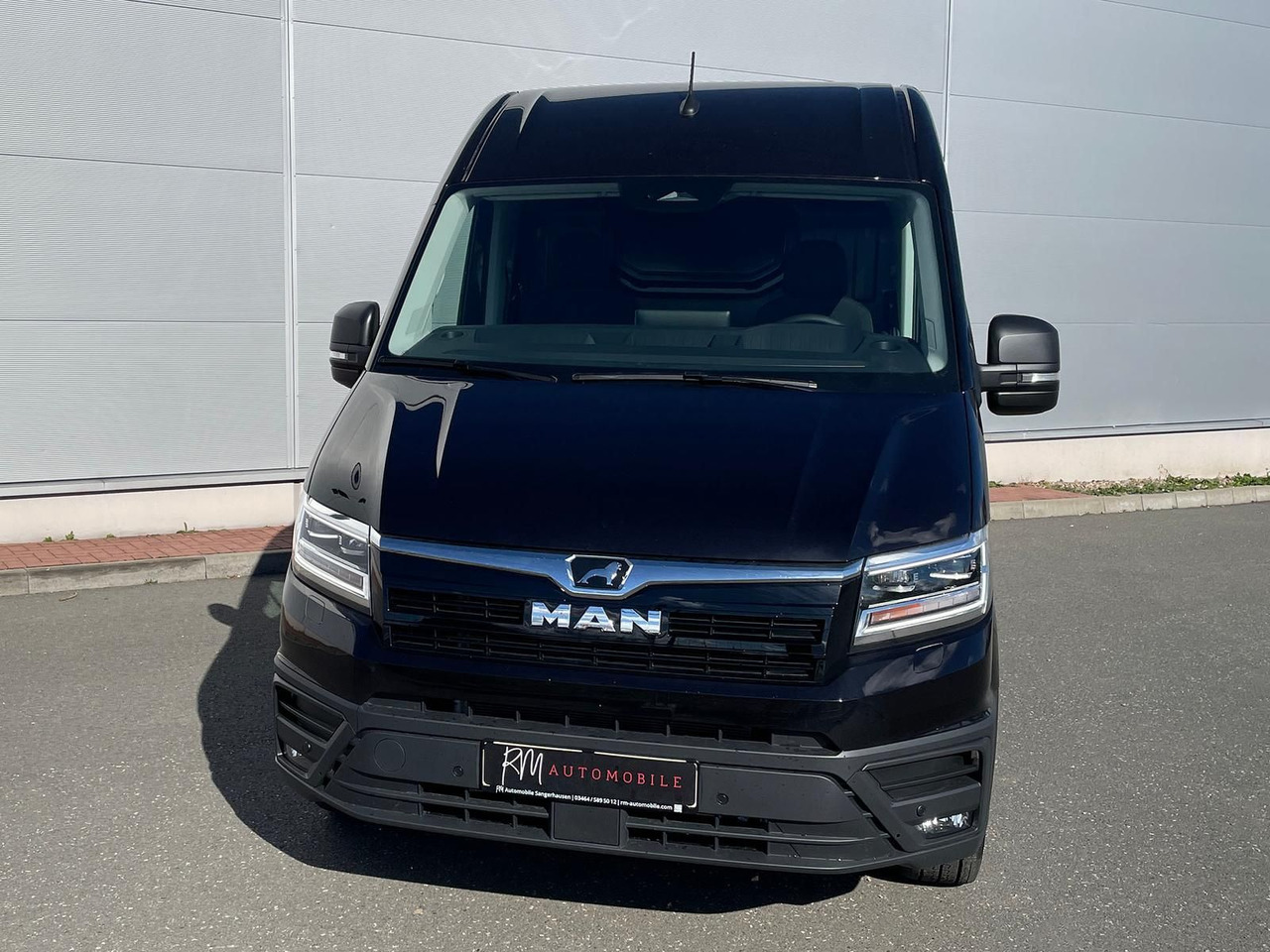 MAN TGE 3.180 L3H3 Kasten STANDHZ ACC NAVI KAMERA - Furgón: foto 4 MAN TGE 3.180 L3H3 Kasten STANDHZ ACC NAVI KAMERA - Furgón: foto 4