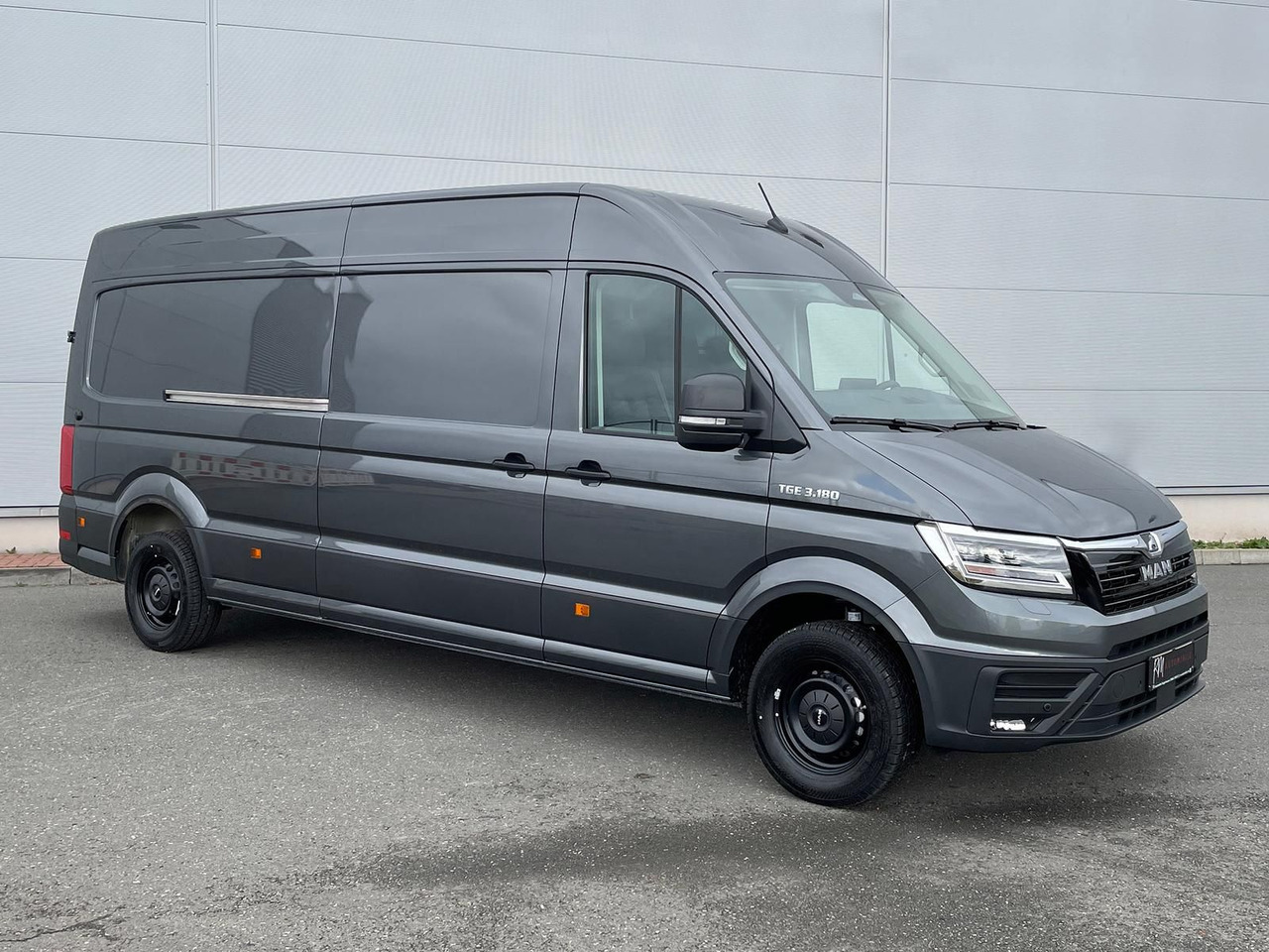 MAN TGE 3.180 L4H3 Kasten AHK STANDHZ ACC LED SITZHZ - Furgón: foto 2 MAN TGE 3.180 L4H3 Kasten AHK STANDHZ ACC LED SITZHZ - Furgón: foto 2