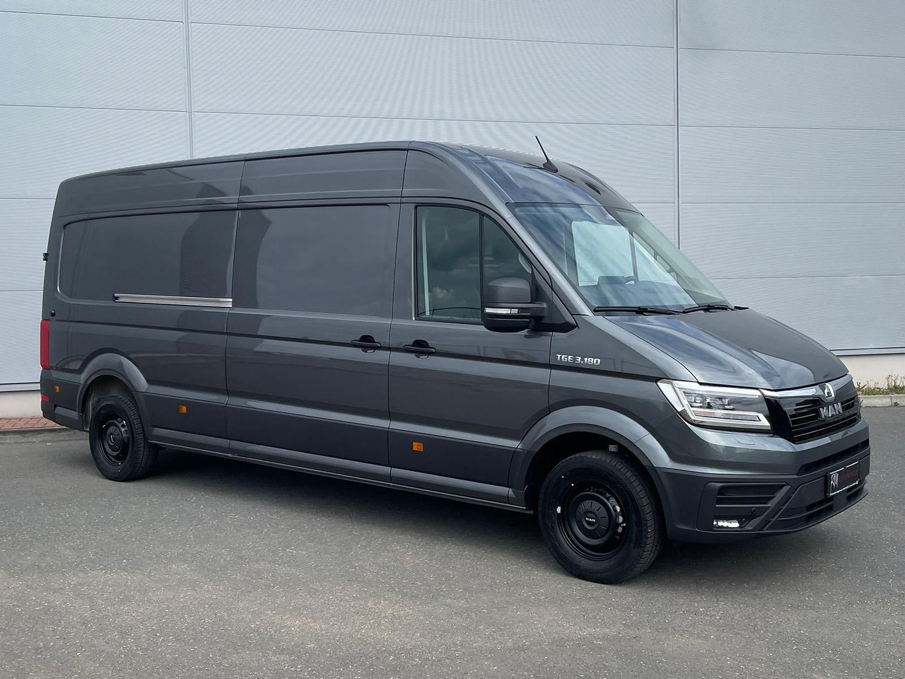 MAN TGE 3.180 L4H3 Kasten STANDHZ ACC LED SITZHZ - Coche: foto 2 MAN TGE 3.180 L4H3 Kasten STANDHZ ACC LED SITZHZ - Coche: foto 2