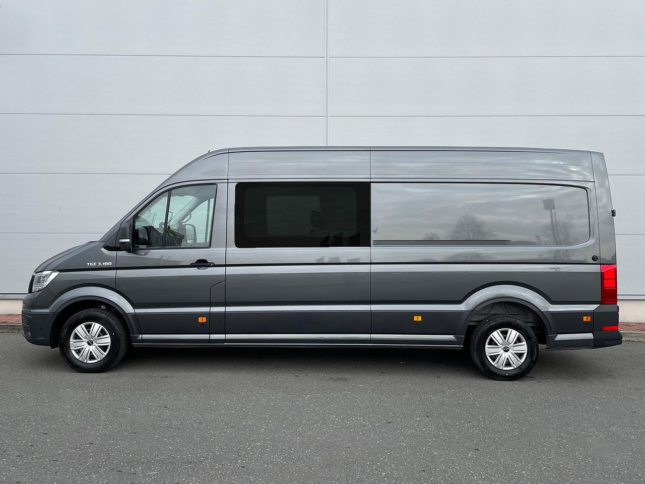 MAN TGE 3.180 L4H3 MIXTO STANDHZ ACC LED SITZHZ - Coche: foto 1 MAN TGE 3.180 L4H3 MIXTO STANDHZ ACC LED SITZHZ - Coche: foto 1