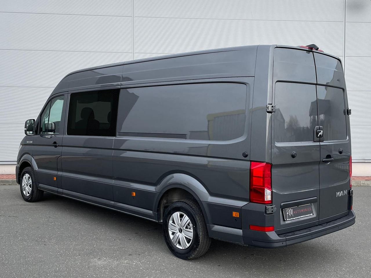 MAN TGE 3.180 L4H3 MIXTO STANDHZ ACC LED SITZHZ - Coche: foto 3 MAN TGE 3.180 L4H3 MIXTO STANDHZ ACC LED SITZHZ - Coche: foto 3