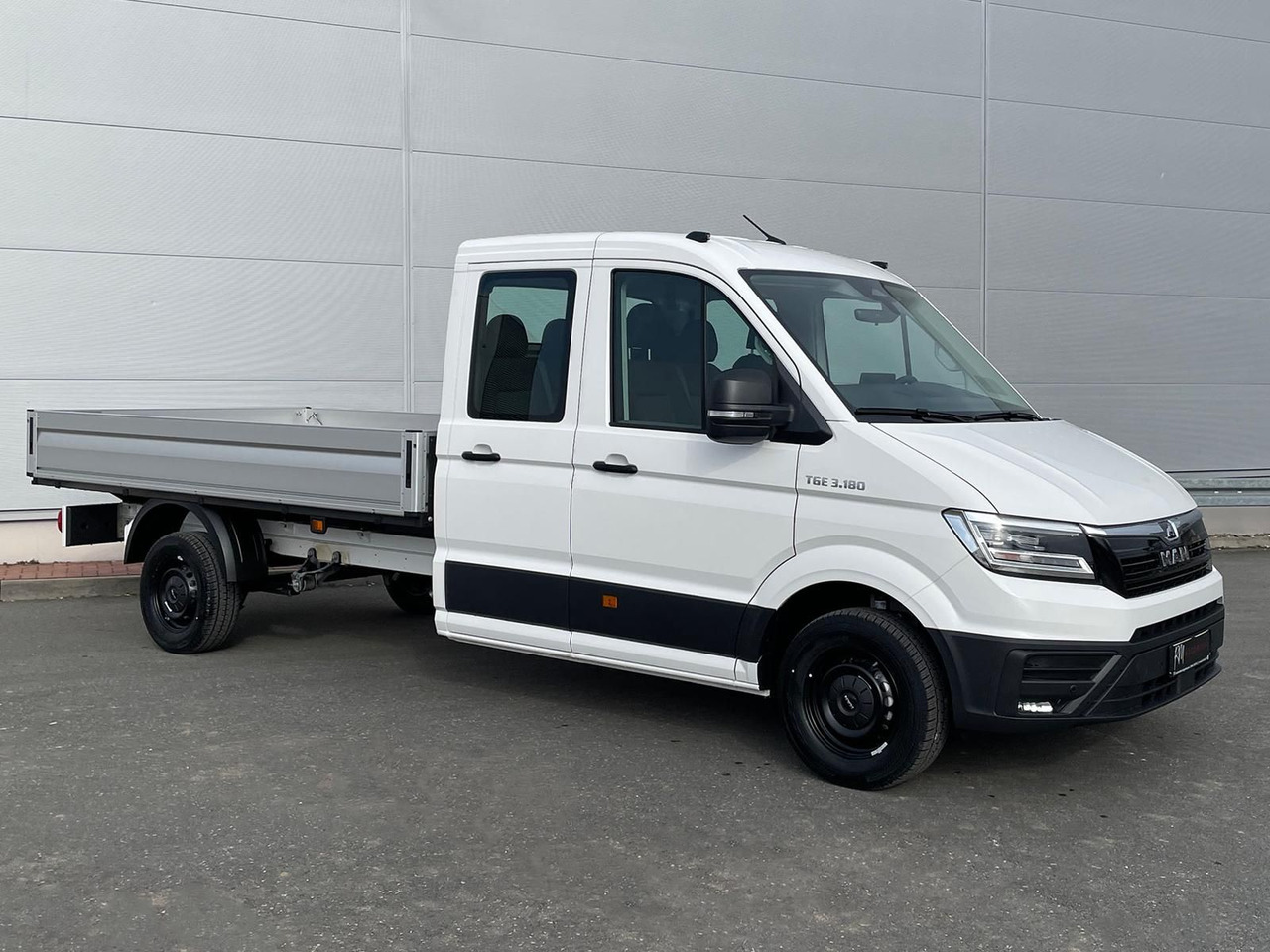 MAN TGE 3.180 Pritsche DOKA LR KAMERA AHK SITZHZ - Coche: foto 2 MAN TGE 3.180 Pritsche DOKA LR KAMERA AHK SITZHZ - Coche: foto 2
