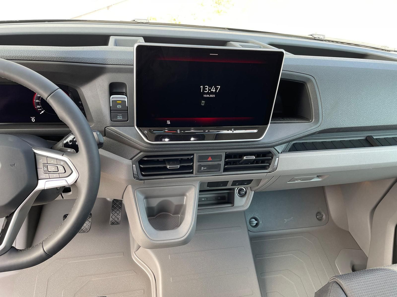 Caja abierta furgoneta, Furgoneta combi MAN TGE 3.180 Pritsche DOKA MR 4x4 ACC LED DIFF-SPER: foto 12 Caja abierta furgoneta, Furgoneta combi MAN TGE 3.180 Pritsche DOKA MR 4x4 ACC LED DIFF-SPER: foto 12