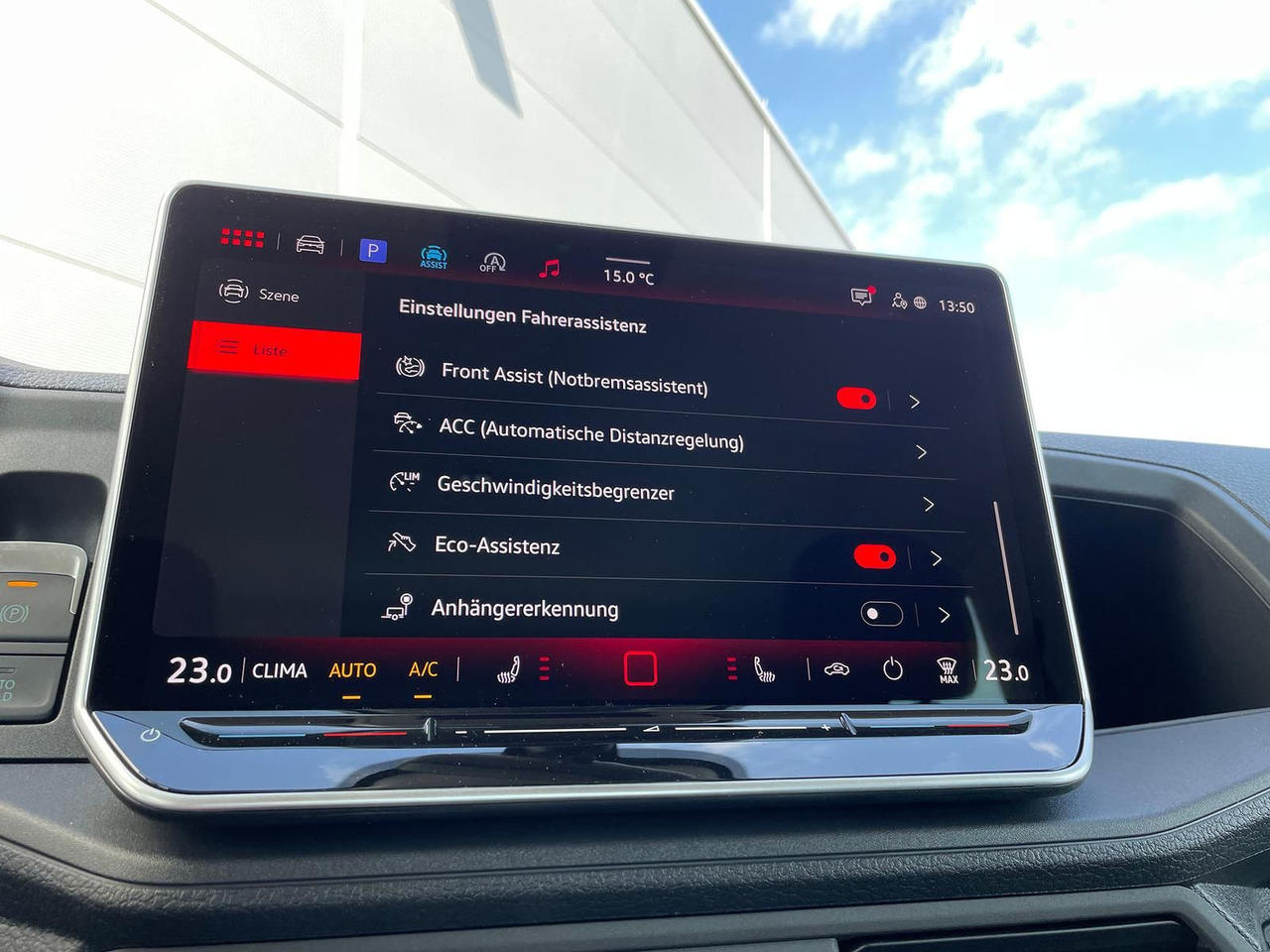 Caja abierta furgoneta, Furgoneta combi MAN TGE 3.180 Pritsche DOKA MR 4x4 ACC LED DIFF-SPER: foto 15 Caja abierta furgoneta, Furgoneta combi MAN TGE 3.180 Pritsche DOKA MR 4x4 ACC LED DIFF-SPER: foto 15