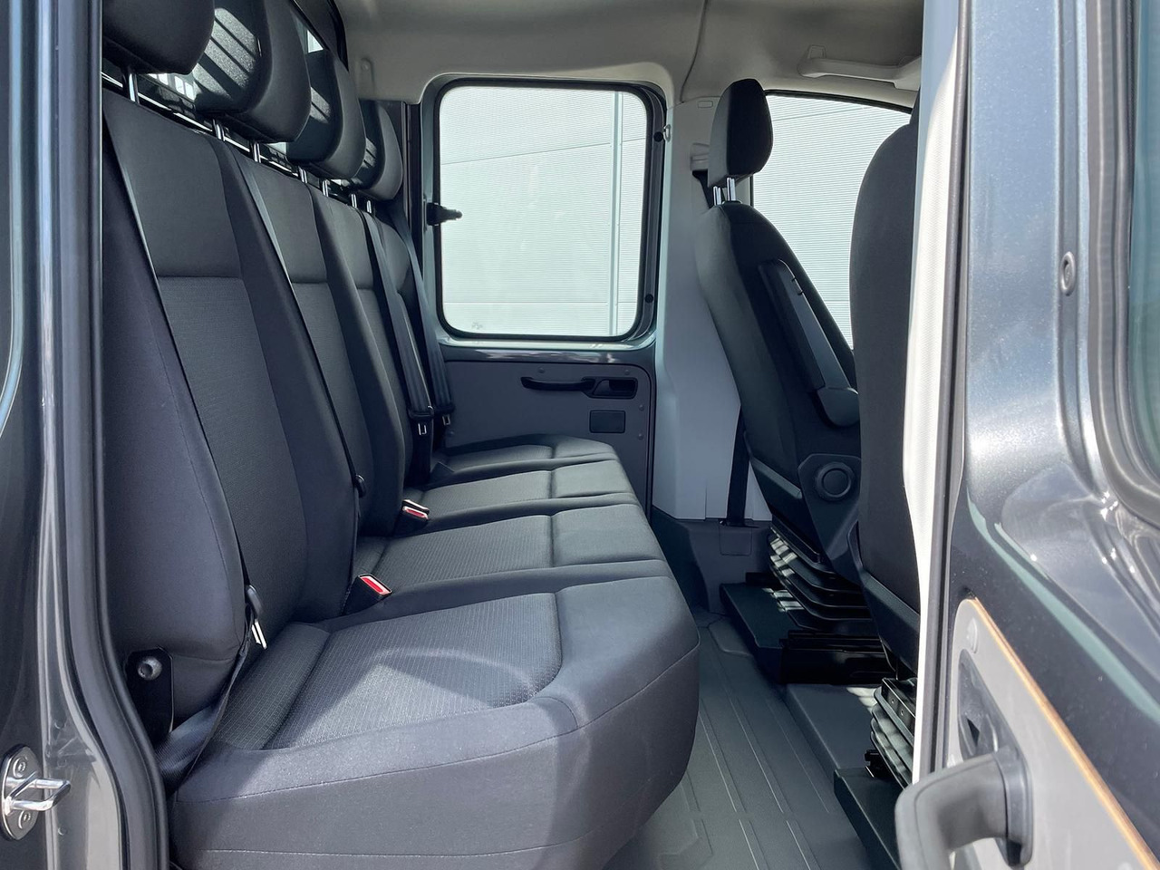 Caja abierta furgoneta, Furgoneta combi MAN TGE 3.180 Pritsche DOKA MR 4x4 ACC LED DIFF-SPER: foto 21 Caja abierta furgoneta, Furgoneta combi MAN TGE 3.180 Pritsche DOKA MR 4x4 ACC LED DIFF-SPER: foto 21